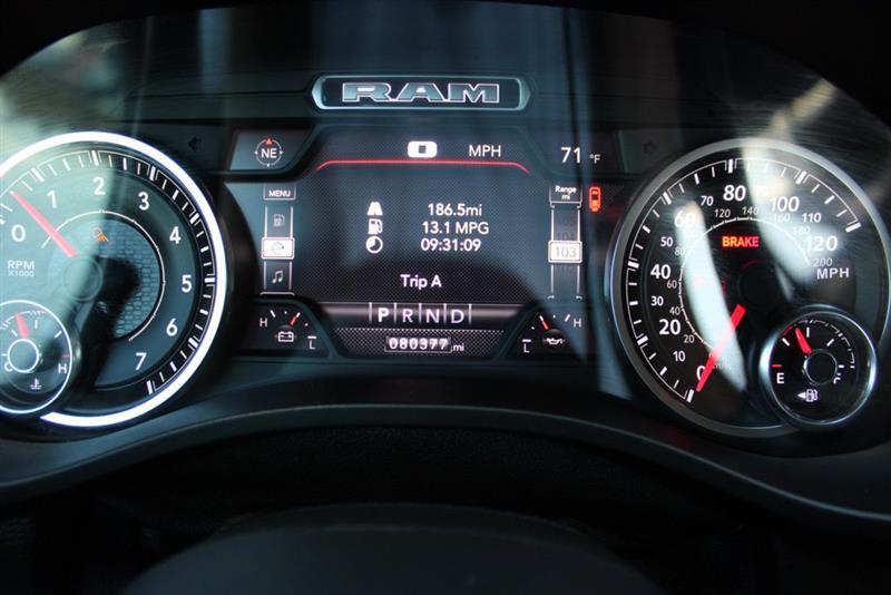 2020 RAM 1500 SPORT