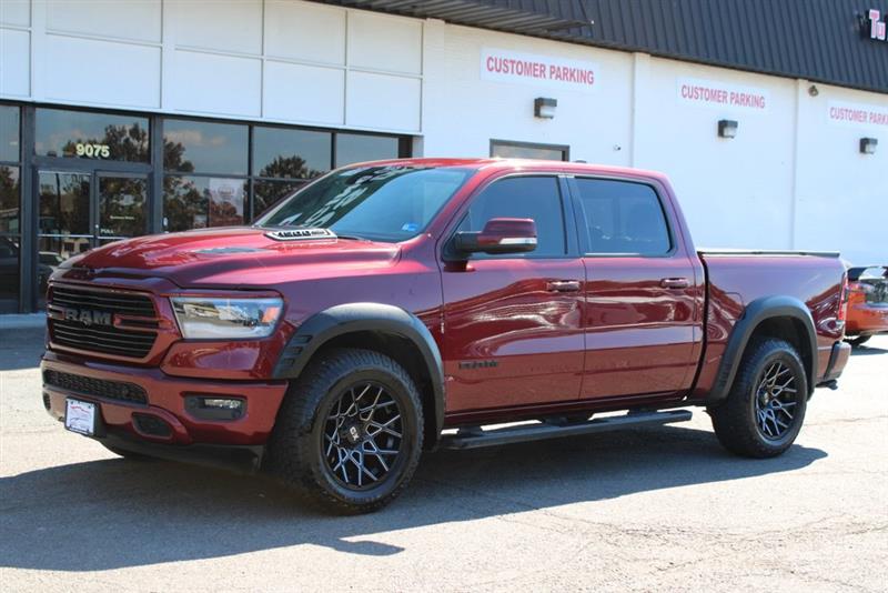 2020 RAM 1500 SPORT