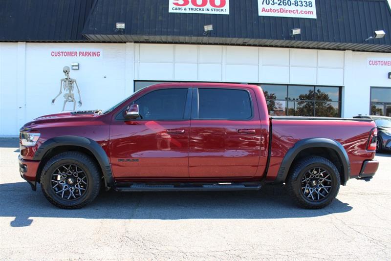 2020 RAM 1500 SPORT
