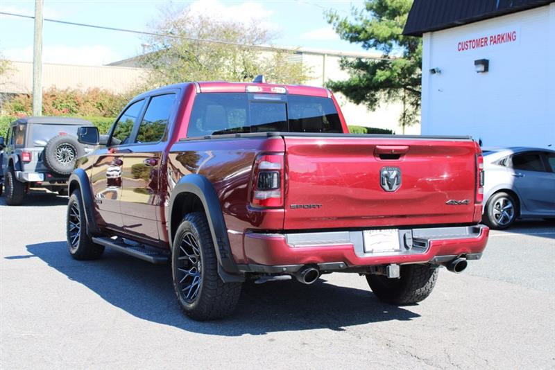 2020 RAM 1500 SPORT