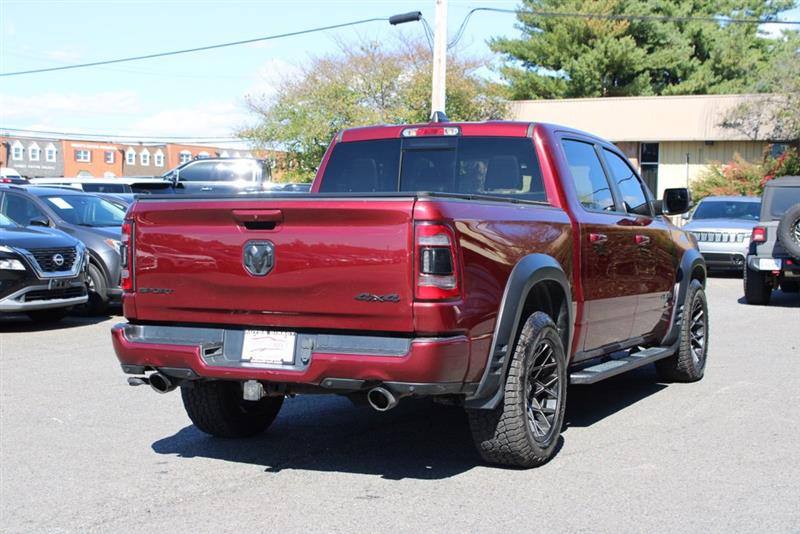 2020 RAM 1500 SPORT