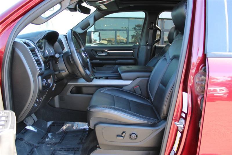2020 RAM 1500 SPORT