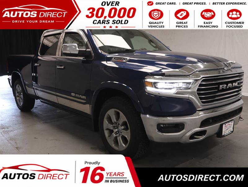 2020 RAM 1500