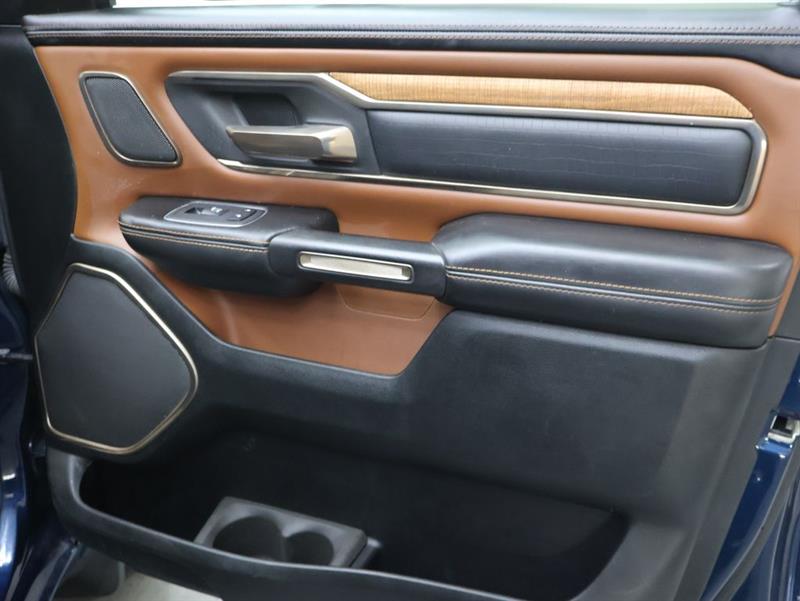 2020 RAM 1500 LONGHORN