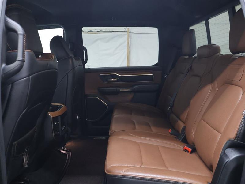 2020 RAM 1500 LONGHORN