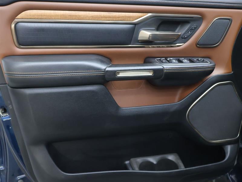 2020 RAM 1500 LONGHORN