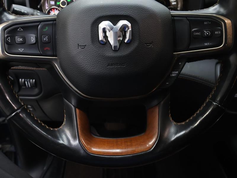 2020 RAM 1500 LONGHORN