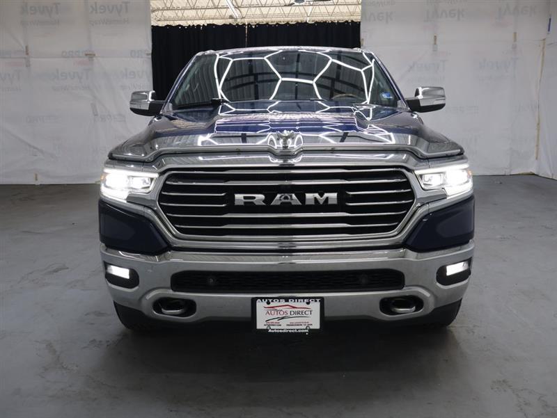 2020 RAM 1500 LONGHORN