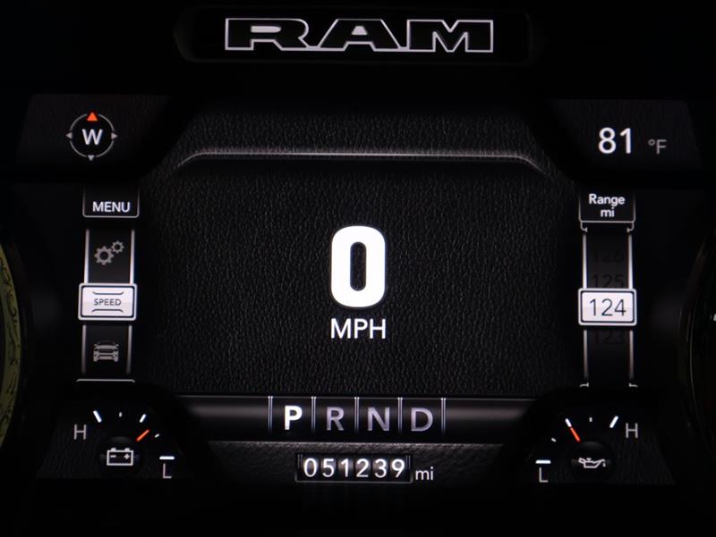 2020 RAM 1500 LONGHORN