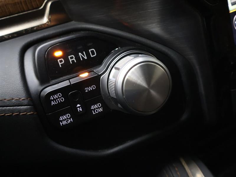 2020 RAM 1500 LONGHORN