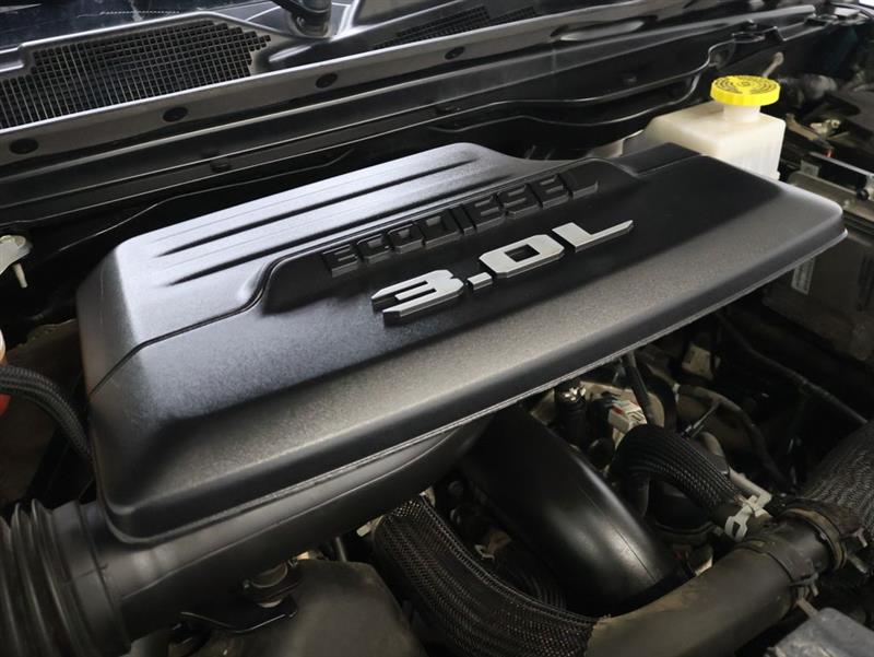 2020 RAM 1500 LONGHORN