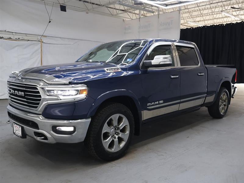 2020 RAM 1500 LONGHORN