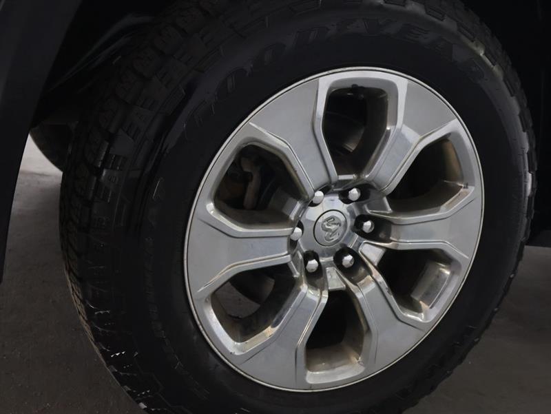2020 RAM 1500 LONGHORN