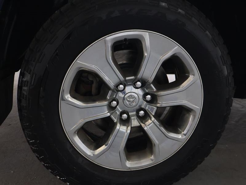 2020 RAM 1500 LONGHORN