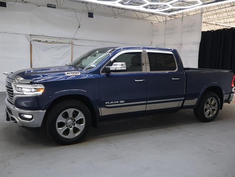 2020 RAM 1500 LONGHORN