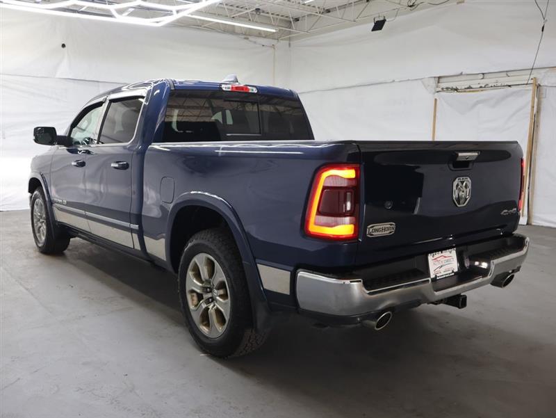 2020 RAM 1500 LONGHORN