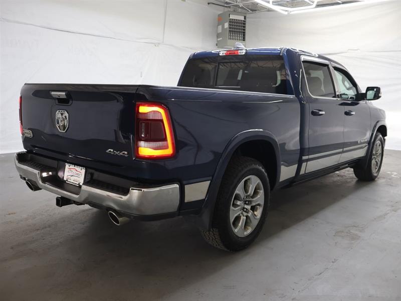 2020 RAM 1500 LONGHORN