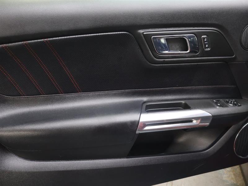 2016 FORD MUSTANG GT