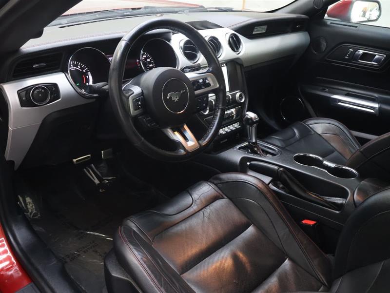 2016 FORD MUSTANG GT