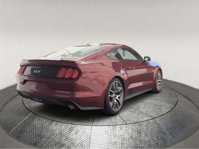 2016 FORD MUSTANG GT