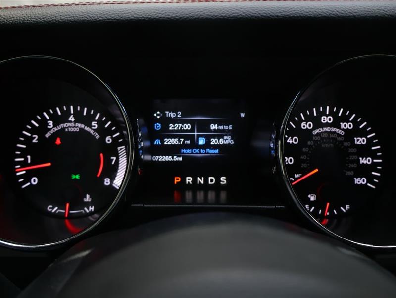 2016 FORD MUSTANG GT