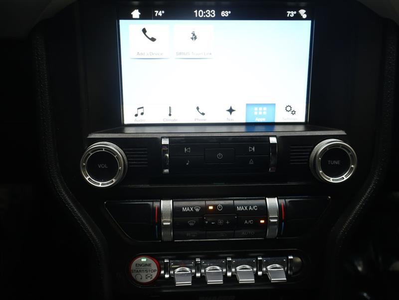 2016 FORD MUSTANG GT
