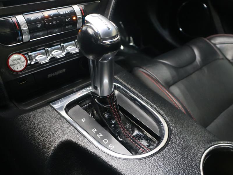 2016 FORD MUSTANG GT