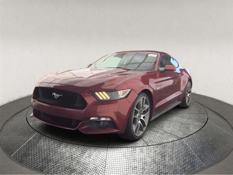 2016 FORD MUSTANG GT