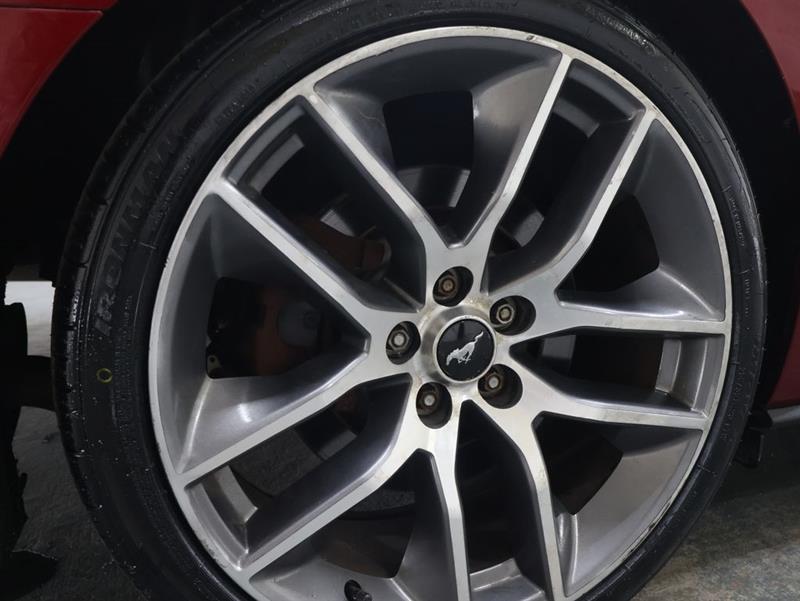 2016 FORD MUSTANG GT