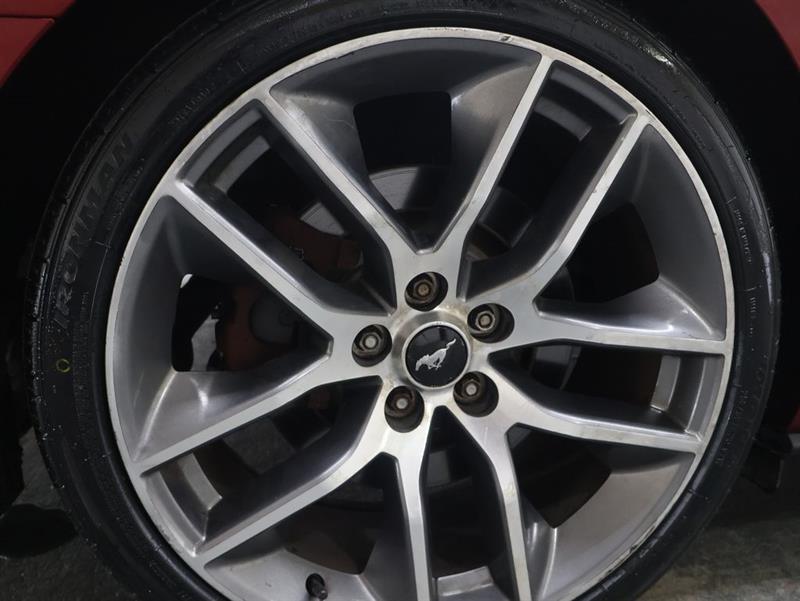 2016 FORD MUSTANG GT