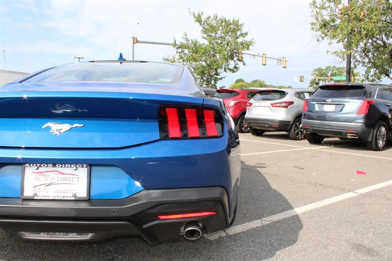 2024 FORD MUSTANG ECOBOOST
