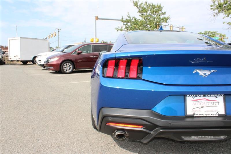 2024 FORD MUSTANG ECOBOOST