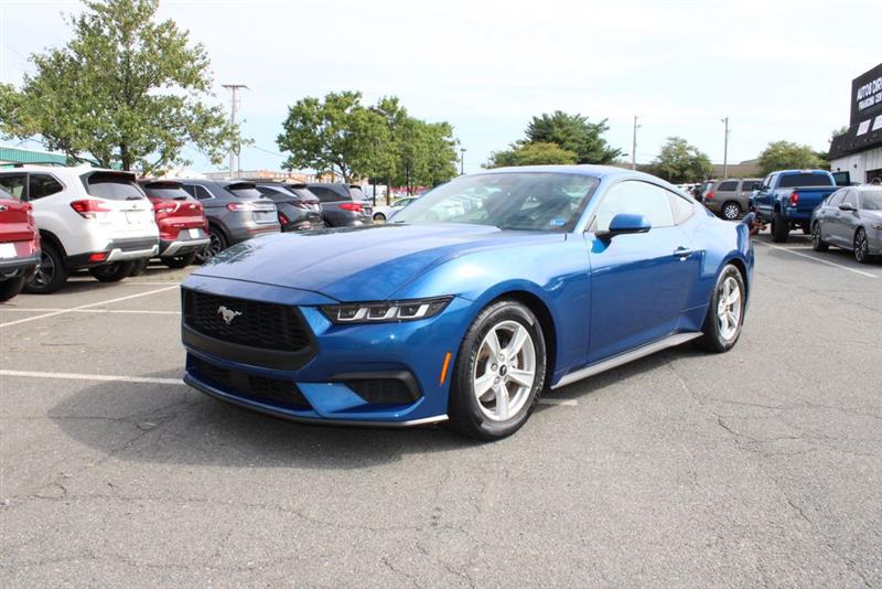 2024 FORD MUSTANG ECOBOOST
