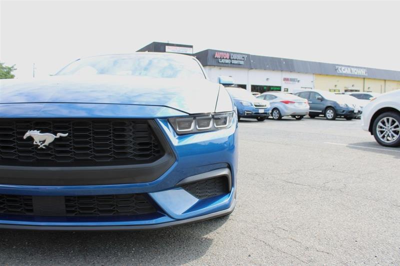 2024 FORD MUSTANG ECOBOOST