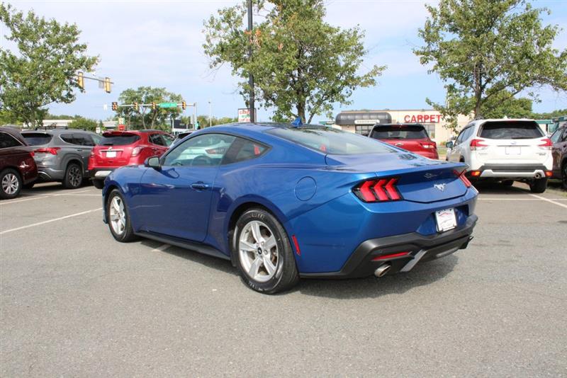 2024 FORD MUSTANG ECOBOOST