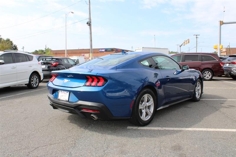 2024 FORD MUSTANG ECOBOOST