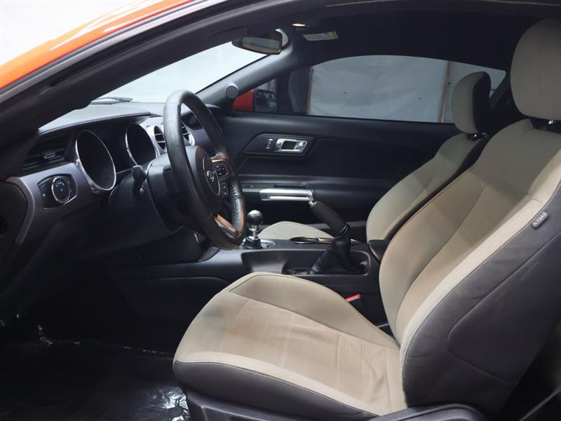 2016 FORD MUSTANG ECOBOOST