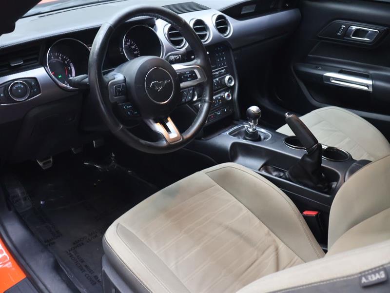 2016 FORD MUSTANG ECOBOOST
