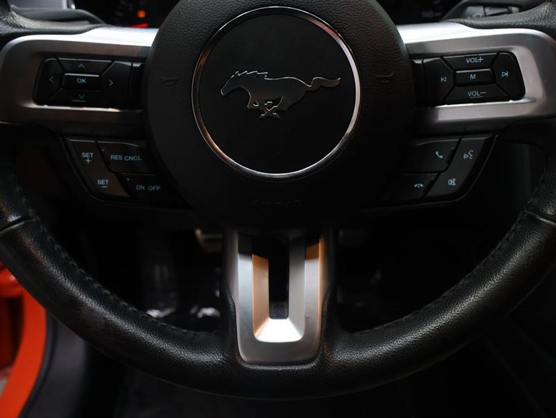 2016 FORD MUSTANG ECOBOOST