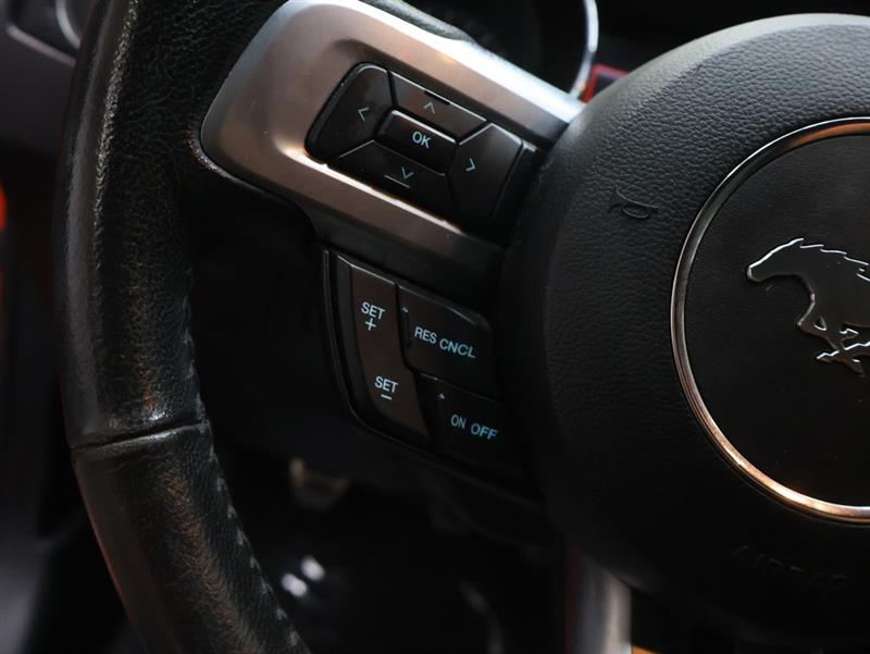 2016 FORD MUSTANG ECOBOOST