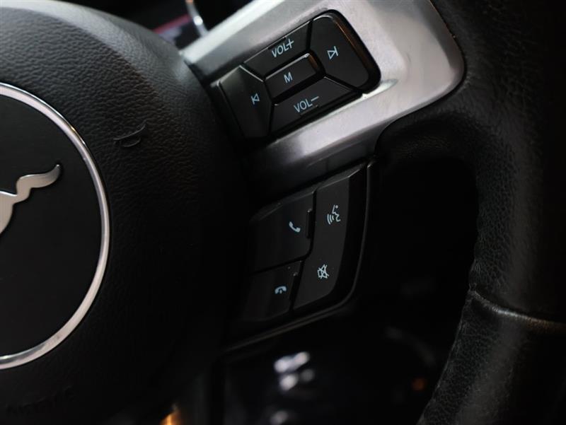 2016 FORD MUSTANG ECOBOOST
