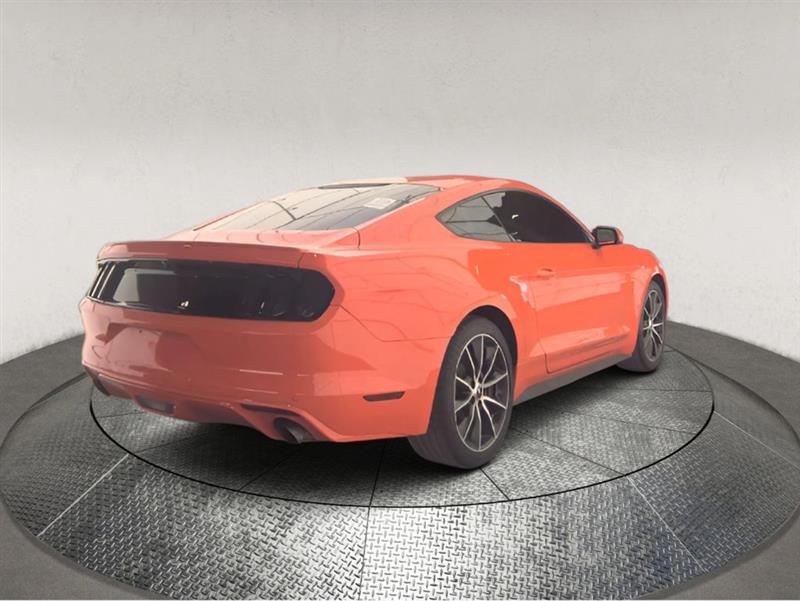 2016 FORD MUSTANG ECOBOOST