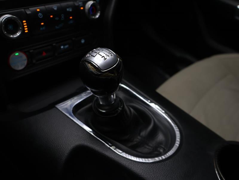 2016 FORD MUSTANG ECOBOOST