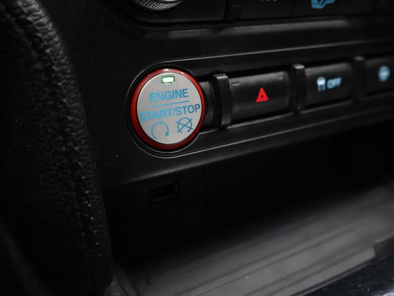 2016 FORD MUSTANG ECOBOOST