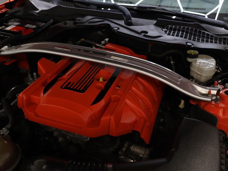 2016 FORD MUSTANG ECOBOOST