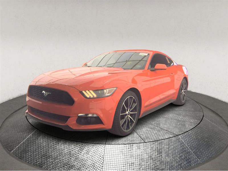 2016 FORD MUSTANG ECOBOOST