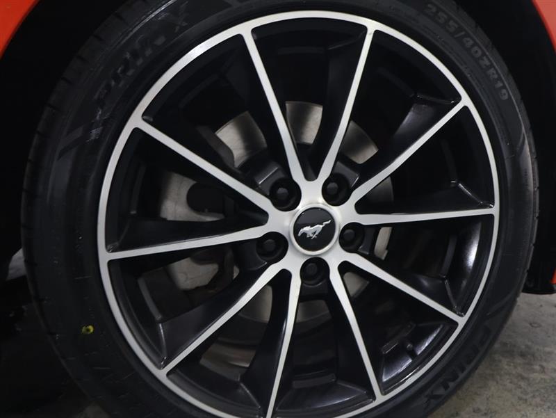 2016 FORD MUSTANG ECOBOOST
