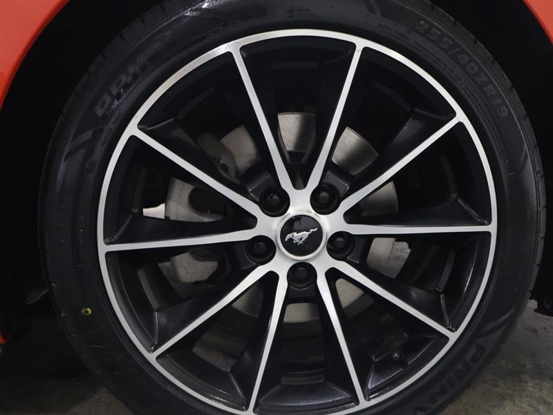 2016 FORD MUSTANG ECOBOOST