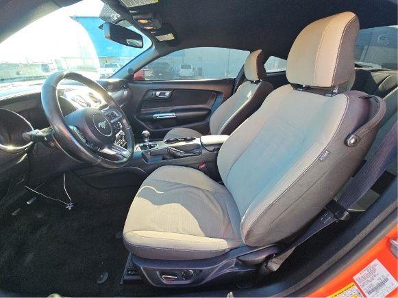 2016 FORD MUSTANG ECOBOOST