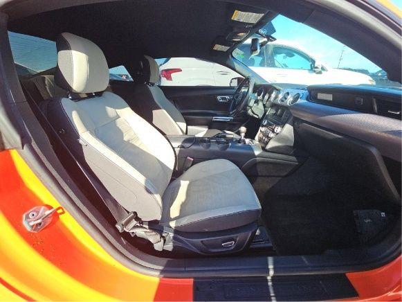 2016 FORD MUSTANG ECOBOOST